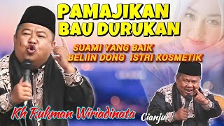 Download lagu RATU COD,CERAMAH SUNDA TERBARU KH RUKMAN WIRIADINATA CIANJUR mp3
