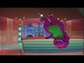 Barney In Outer Space Spirit In The Sky