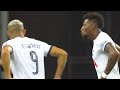 Richarlison does the ‘pigeon dance’ after scoring against Lion City Sailors