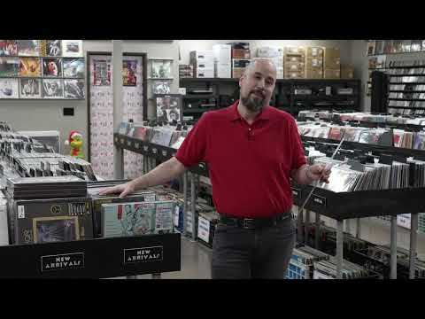 New Arrivals December 25, Analogue Productions, Intervention, MFSL, Blur, Counting Crows & Ringo