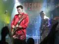 Red Elvises "My love is killing me" (live) 