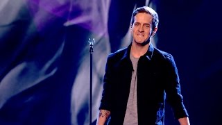 Stevie McCrorie performs All I Want - The Voice UK 2015: The Live Final - BBC One
