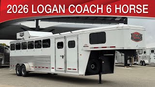 A preview image of the linked video showcasing 2026 Logan Coach Bullseye 6HGN
