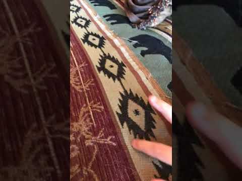 Asmr! scratching on a bed! 🛌