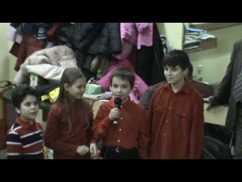 WE ARE THE WORLD - Corul Carmina Minora.MPG