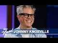 Johnny Knoxville on Crazy Injuries, Stunts Gone Wrong & 20 Years of Jackass