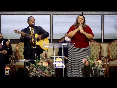 Jesus meu Guia É - Marcondes e Débora