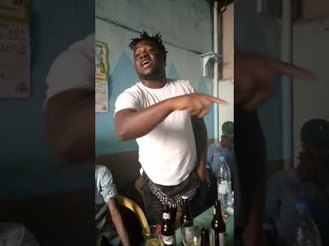 Francky Zouglou &agrave; Dakar