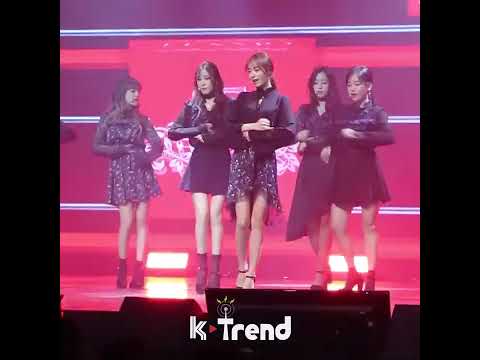 161109_Tara_Jiyeon_Fancam