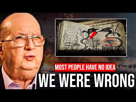 Jordan Maxwell: "The Bible Didn't SHOCK Me Until I Learned This.." (full explanation)