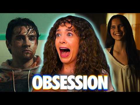 First Time Watching *OBSESSION* (and it BROKE me)
