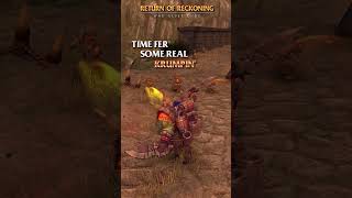 Have you played a Choppa? - Warhammer Online Greenskin