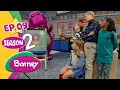 BARNEY FRIENDS Picture This S 02 Ep 9 FULL EPISODE