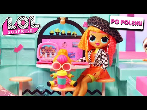 MGA LOL Surprise CAMPER 2IN1 GLAMPER EXCLUSIVE