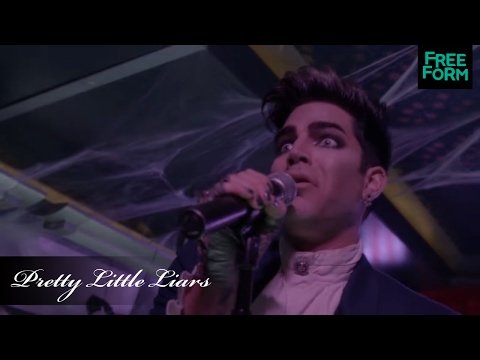 Pretty Little Liars | Season 3, Episode 13 Clip: Crazy Train | Freeform