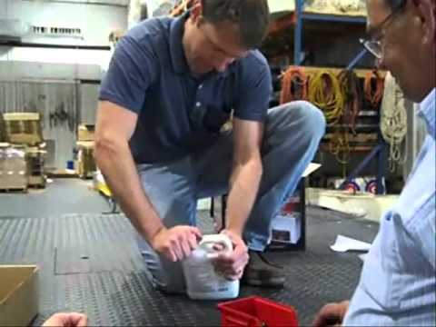 Midsouth Shooters - Hornady Sonic Cleaner Test