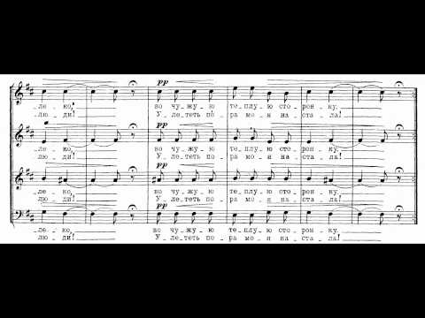 Tchaikovsky - The Nightingale