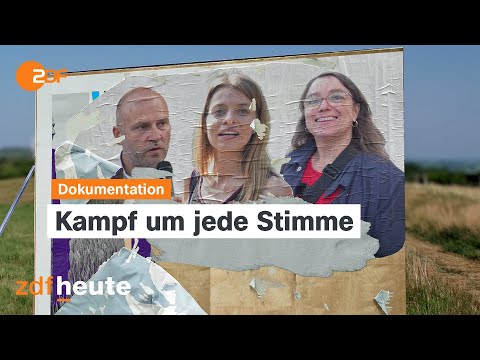 Video Thumbnail: „Ick kandidiere!“ – Wahlkampf in Brandenburg | Teil 1