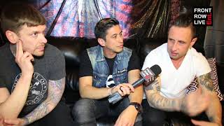 Shinedown Interview On New Album ‘ATTENTION ATTENTION’ & Depression, Drug & Alcohol Abuse