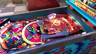 Devil Riders Pinball Review and Gameplay - 8.5 - Zaccaria Pinball