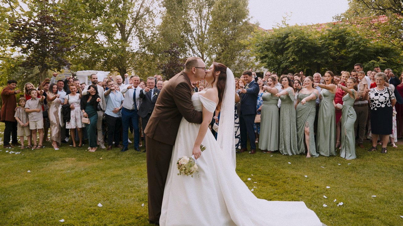 Brigi x Martin - Wedding Highlights