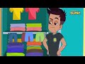 Chikoo R Bunty চিকু আর বানটি PARTY HO RAHI HAI Bangla Cartoon Maasranga TV