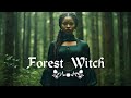 Music For A Forest Witch Witchcraft Meditation Music Forest Sounds Magical Witchy Music