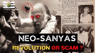 How Osho Created the Biggest Spiritual Movement |Neo-Sanyas