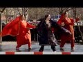Swedish Girls Performing Balochi Dance Stockholm