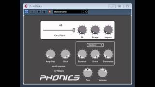 4Kicks by Phonics / nix-plugs