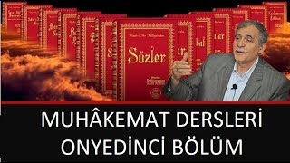 Prof. Dr. Şener Dilek - Muhâkemat - 17 - Vakta ki Mazi Derelerinde Hükümferma Olan Garaz ve Husumet