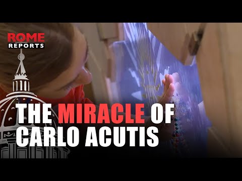 CARLO ACUTIS (V): The miracle that led to his canonization