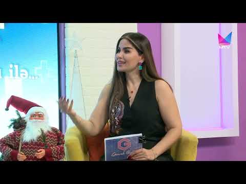 MTV - "Gümrah Həyat" Gülnar Səhliyarlı ilə (03.01.2026)