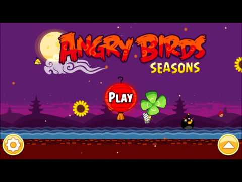 Moon Festival - Angry Birds Seasons Music