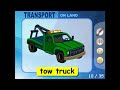 GAME TRANSPORT | HỌC PHƯƠNG TIỆN GIAO THÔNG