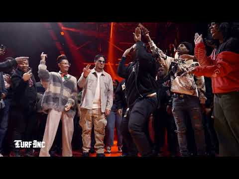 Intricate Kida The Great Chonkie FTutz OG Mike Judges Showcase Jumpman23 FamFest DanceBattle TURFinc