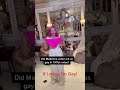 Madonna appears to come out as gay in playful TikTok video #shorts | Page Six Celebrity News