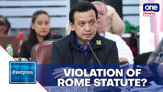Trillanes denies receiving $2M from Zaldy Co for ICC drug war probe | Storycon
