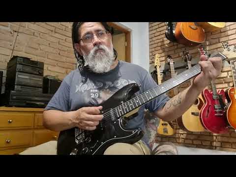 GUITARRA GIANNINI G101 STANDARD SERIES BLACK