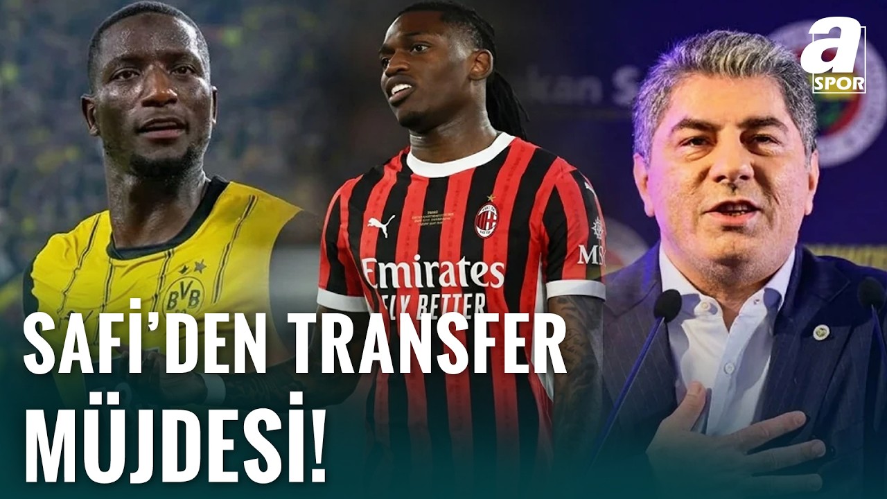 Fenerbahçe Adayı Hakan Safi’den İki Milli Yıldız Sözü