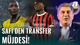 Fenerbahçe Adayı Hakan Safi’den İki Milli Yıldız Sözü