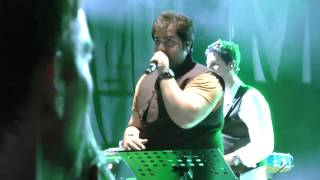 Salim-Sulaiman - Haule Haule (WOMAD, Charlton Park, 24/07/2014)