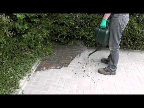 Sika Setting Sand Narrow Paving Joint Filler