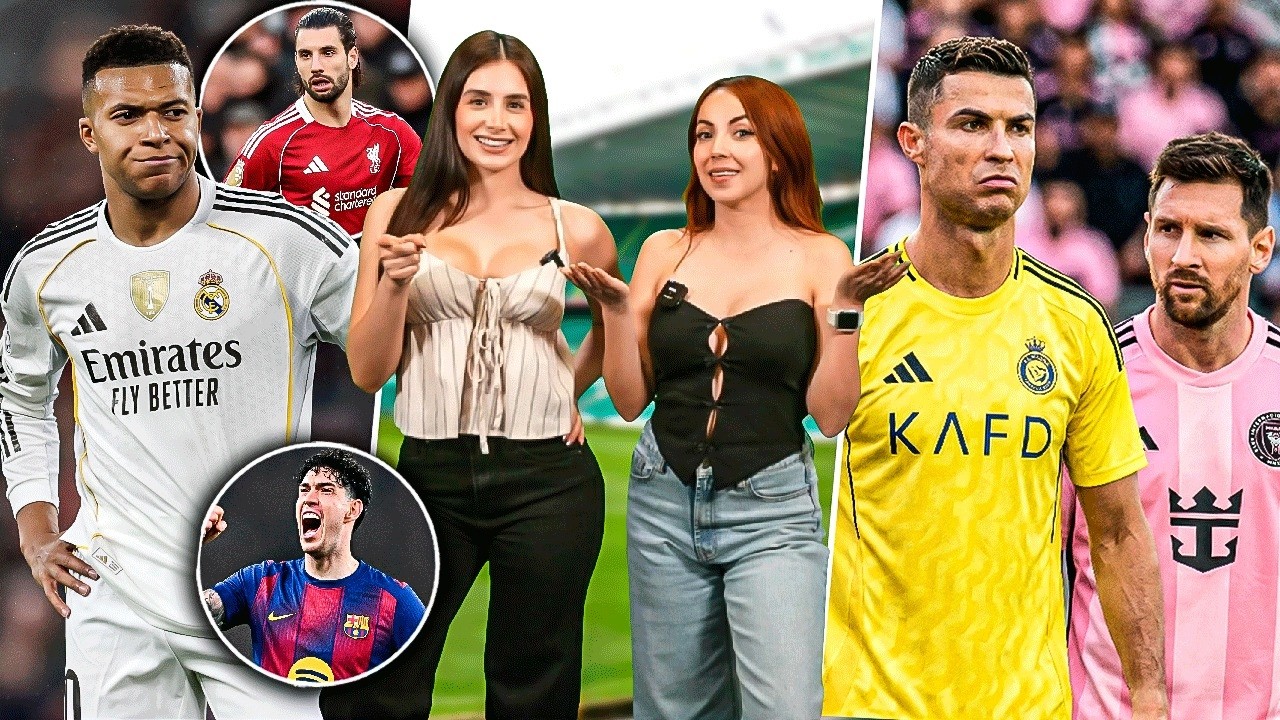 ¡Mbappe 'en problemas'! | Barça fichará al “mejor del mundo” | Engaño con Messi y Cristiano