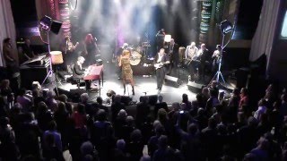 2015 The Etta James Experience - I&#39;ve been loving you too long @ Luxor Live Arnhem