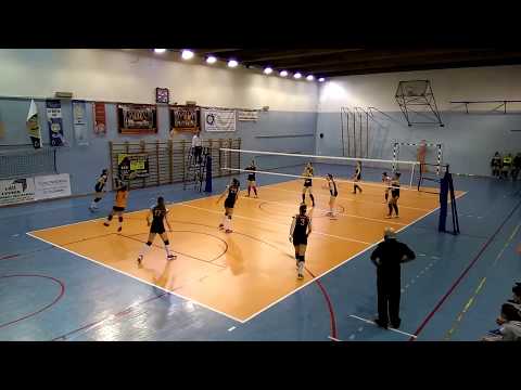 Pallavolo Serie C femminile - Easyvolley  vs  Novate Volley