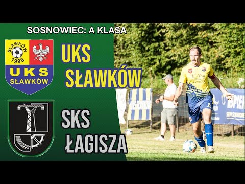 UKS SŁAWKÓW - SKS ŁAGISZA (SKRÓT) 30.08.25