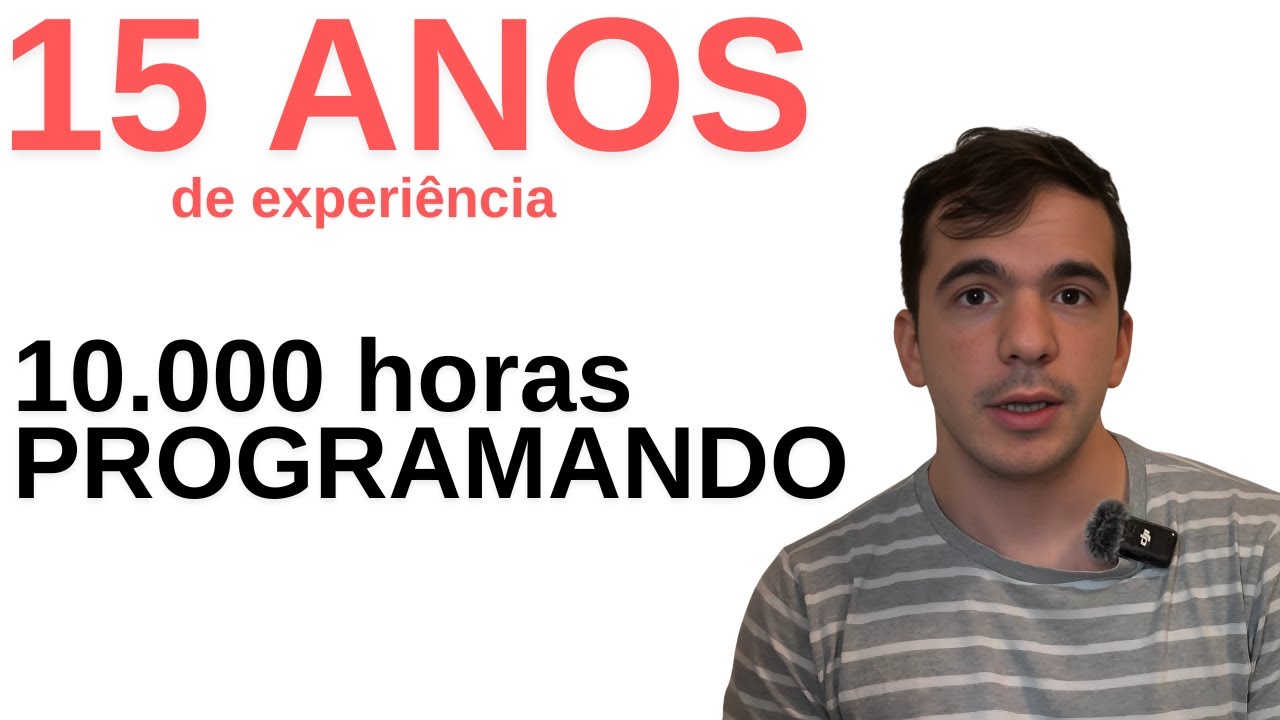 As MELHORES dicas de um dev senior