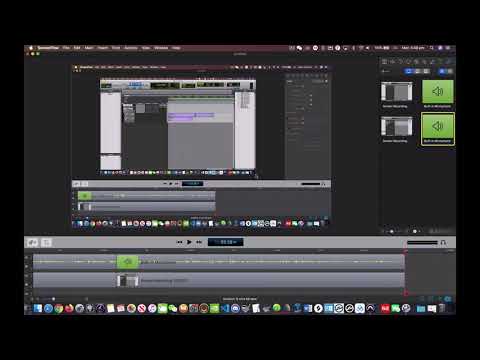 4. PlayList, Basic editing/overdub in Pro Tools