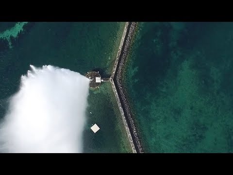 Water from Lake Geneva to ensure energy transition - GeniLac